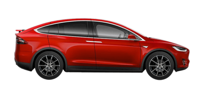 2019 Tesla Model X