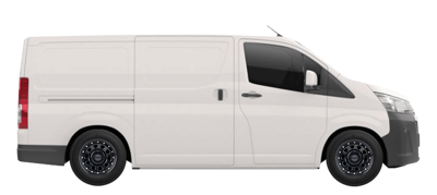 2019 Toyota HiAce