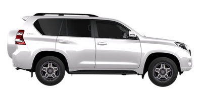 2019 Toyota LandCruiser Prado