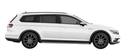 2019 Volkswagen Passat Alltrack