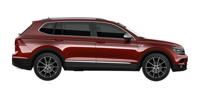 2019 Volkswagen Tiguan Allspace