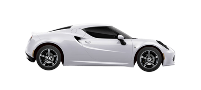 2020 Alfa Romeo 4C