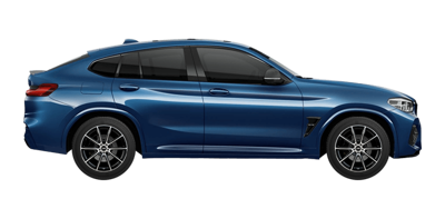 2020 BMW X4M