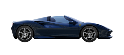 2020 Ferrari F8 Spider