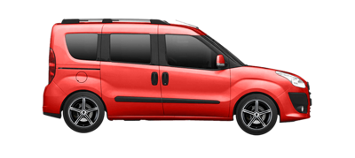 2020 Fiat Doblo