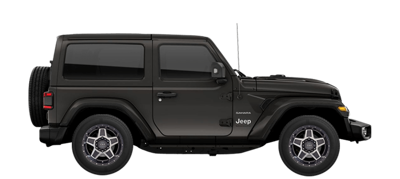 2020 Jeep Wrangler