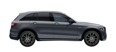 2020 Mercedes-Benz GLC-Class