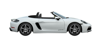 2020 Porsche 718 Boxster