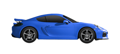 2020 Porsche 718 Cayman