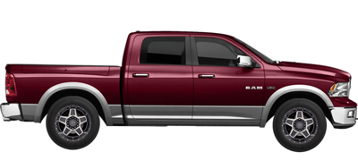 2020 Ram 2500