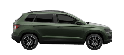 2020 Skoda Karoq