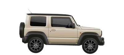 2020 Suzuki Jimny