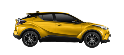 2020 Toyota C-HR