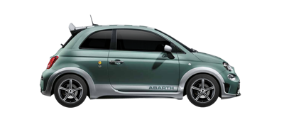 2021 Abarth 695