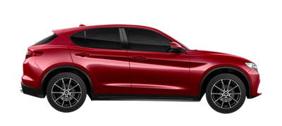 2021 Alfa Romeo Stelvio