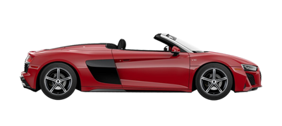 R8 Spyder