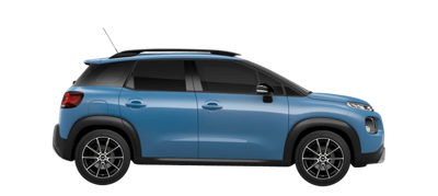 2021 Citroen C3 Aircross