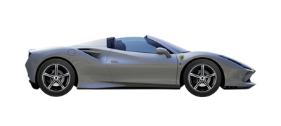 2021 Ferrari F8 Spider