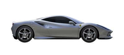 2021 Ferrari F8 Tributo