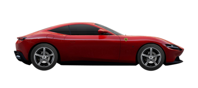 2021 Ferrari Roma