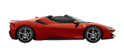 2021 Ferrari SF90 Spider