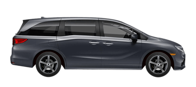 2021 Honda Odyssey