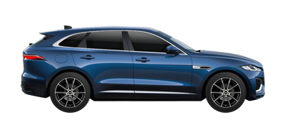 2021 Jaguar F-Pace