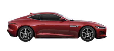 2021 Jaguar F-Type