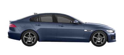 2021 Jaguar XE