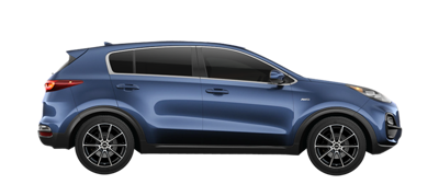 2021 Kia Sportage