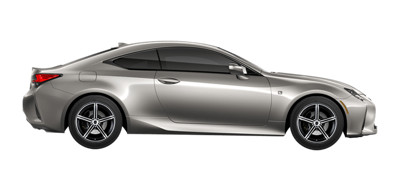 2021 Lexus RC