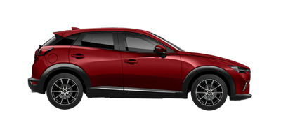 2021 Mazda CX-3