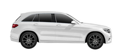 2021 Mercedes-Benz GLC-Class