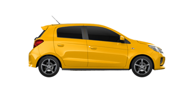 2021 Mitsubishi Mirage