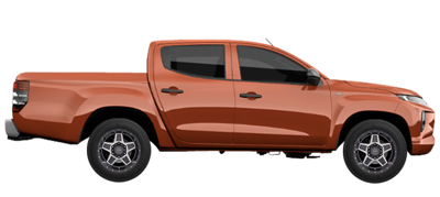 2021 Mitsubishi Triton