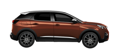 2021 Peugeot 3008