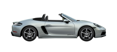 2021 Porsche 718 Boxster