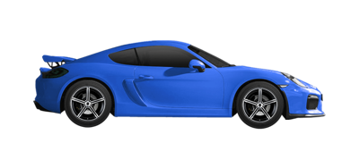 2021 Porsche 718 Cayman