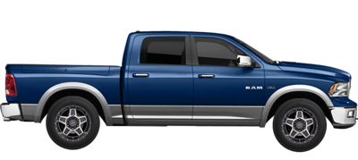 2021 Ram 2500