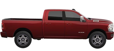 2021 Ram 3500