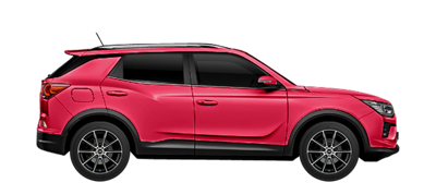 2021 Ssangyong Korando