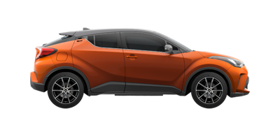 2021 Toyota C-HR