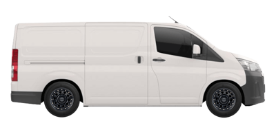 2021 Toyota HiAce