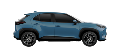 2021 Toyota Yaris Cross