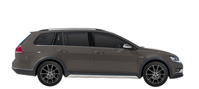 Golf Alltrack