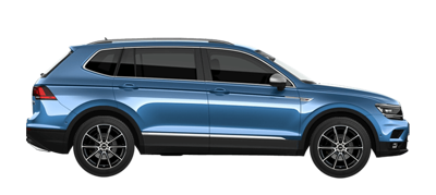 2021 Volkswagen Tiguan Allspace