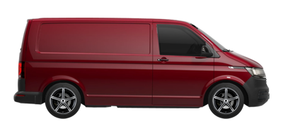 2021 Volkswagen Transporter