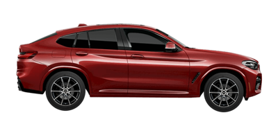 2022 BMW X4