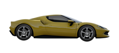 2022 Ferrari 296 GTB