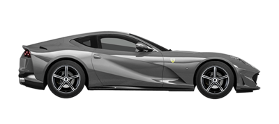 2022 Ferrari 812 Competizione